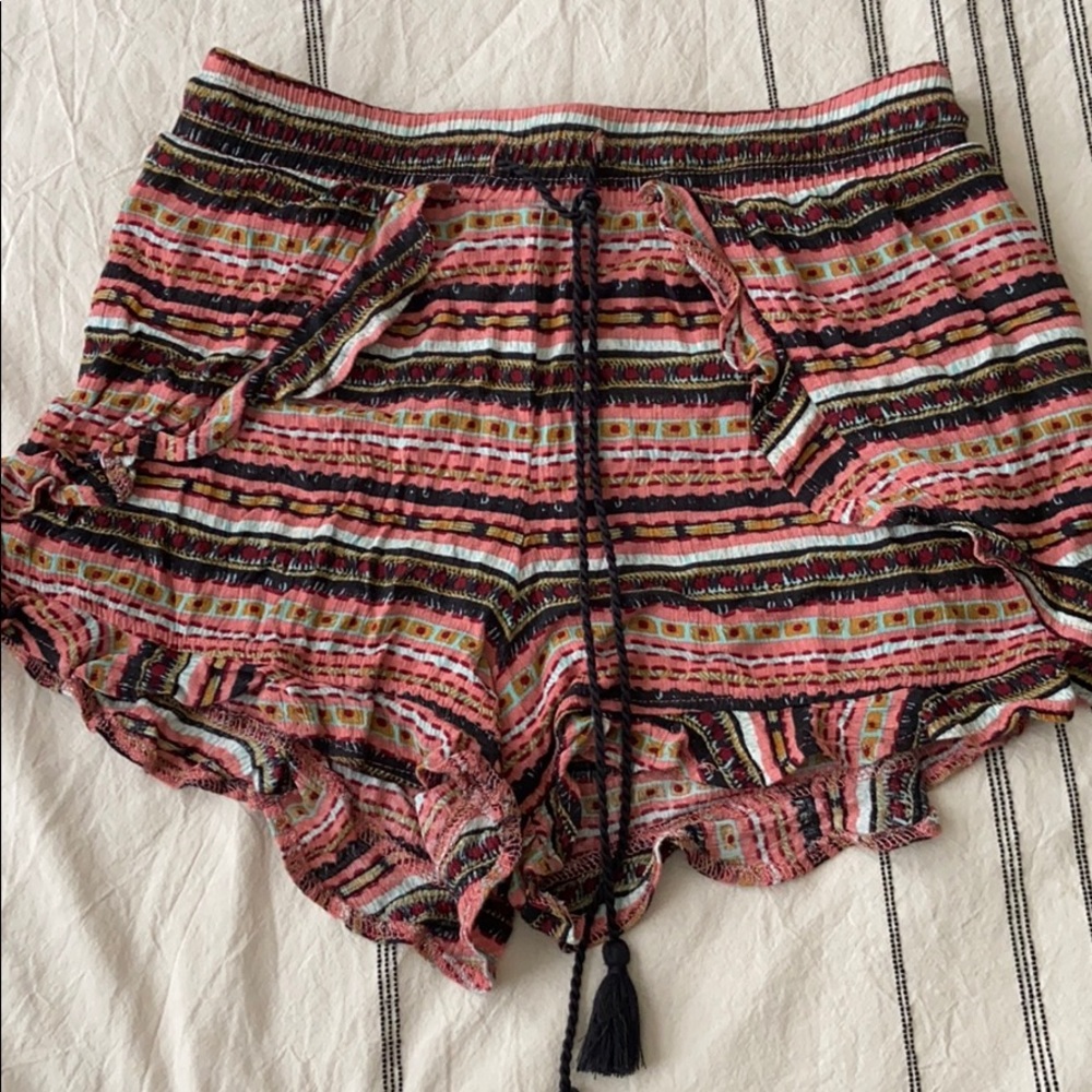 Target shorts